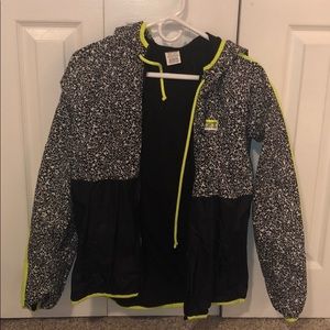 VS rain jacket